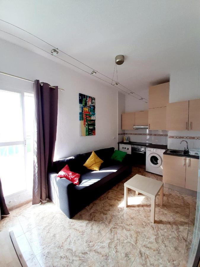 El Atico De Malaga Apartment Bagian luar foto