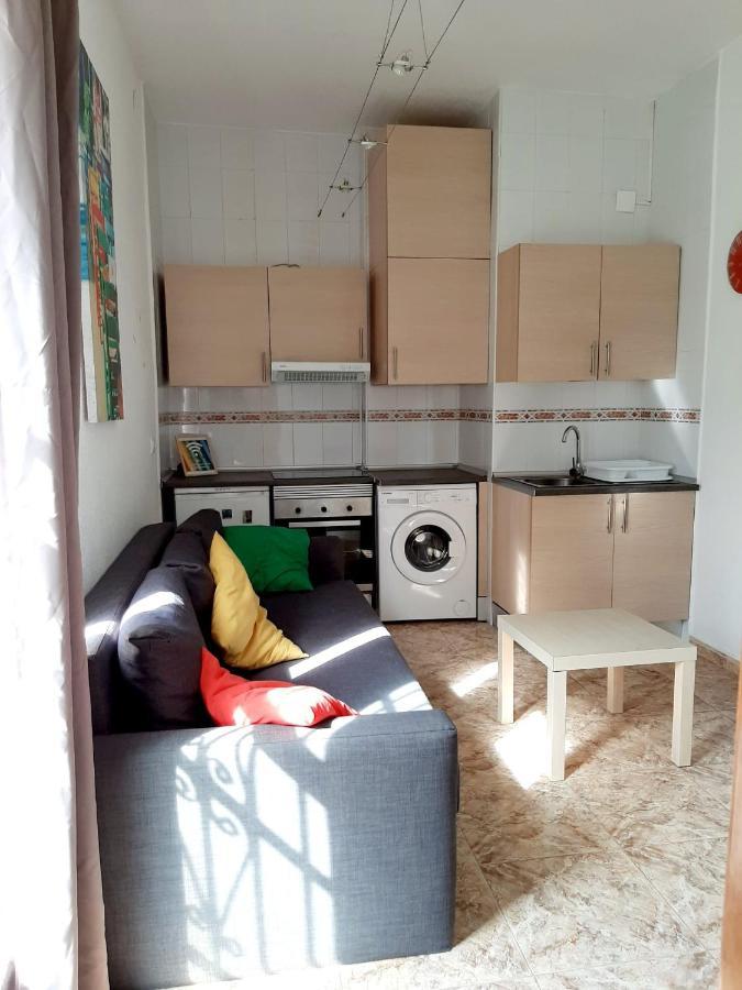 El Atico De Malaga Apartment Bagian luar foto
